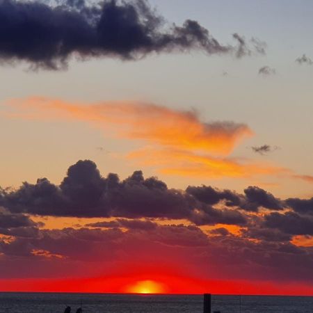 Seaview Sunset Holiday Apartments Paphos Exterior foto