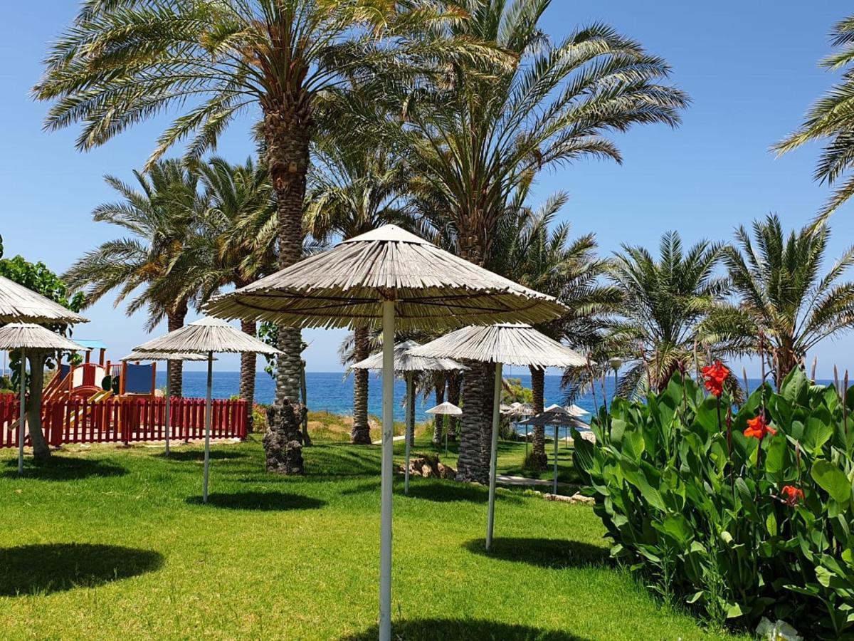 Seaview Sunset Holiday Apartments Paphos Exterior foto