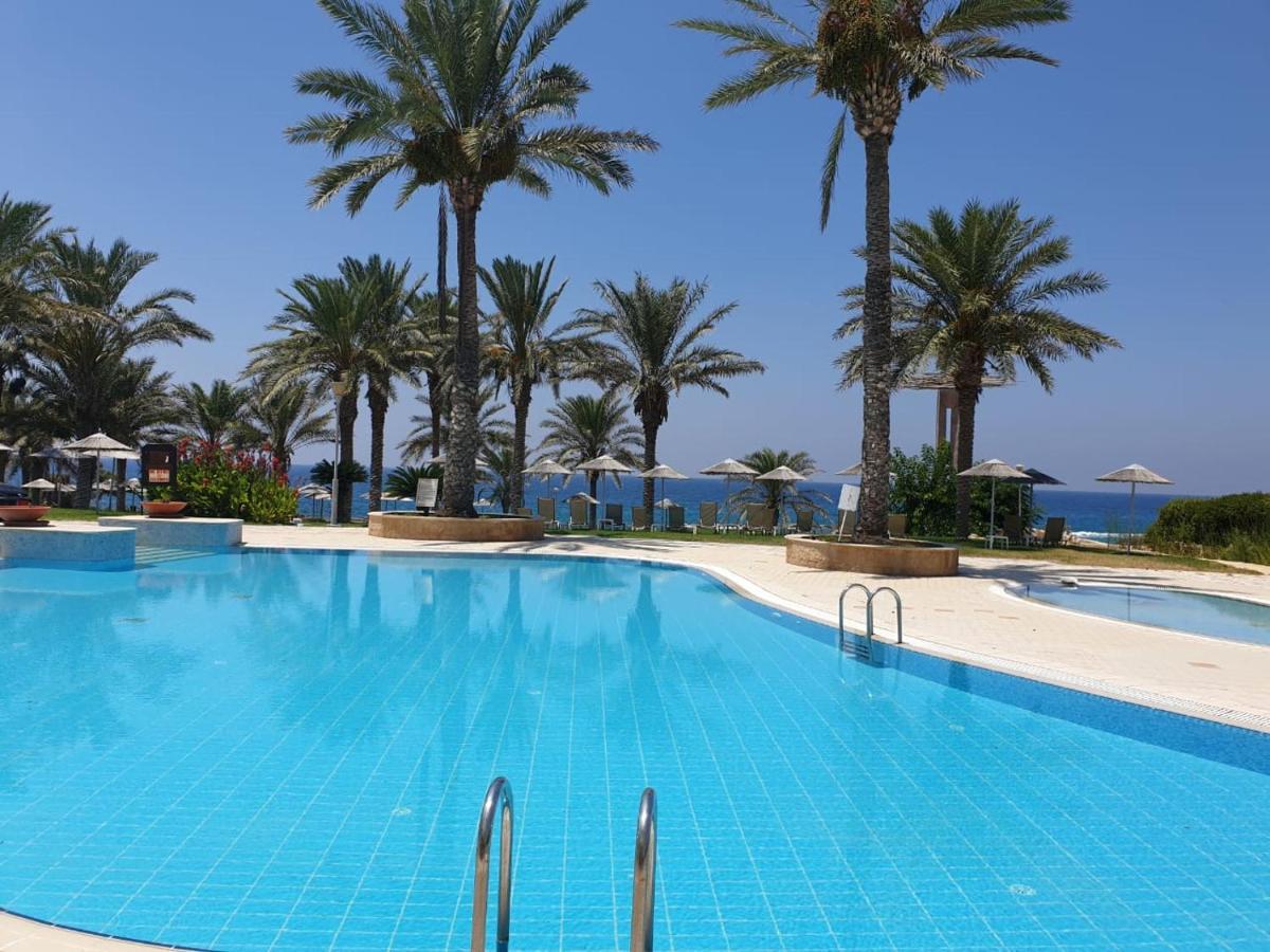 Seaview Sunset Holiday Apartments Paphos Exterior foto